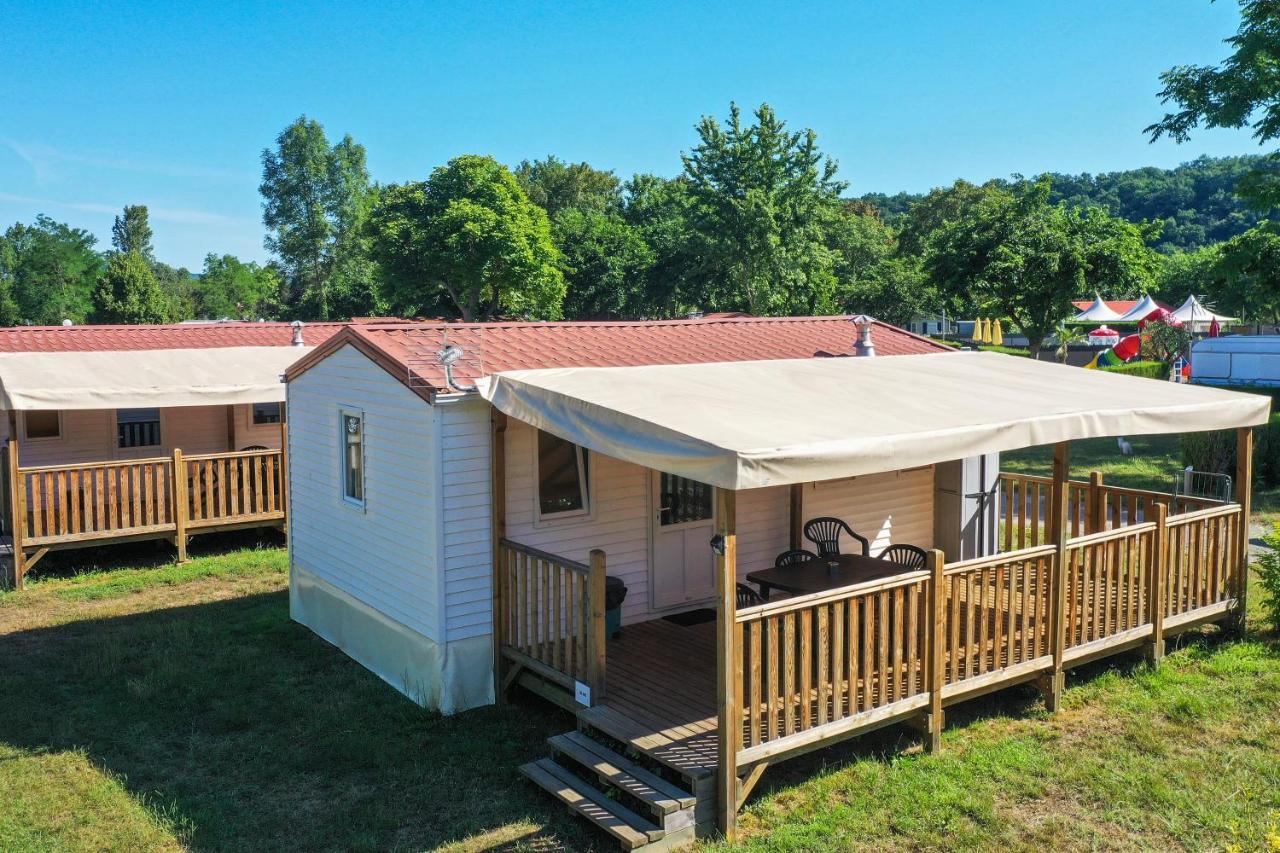 Camping Du Lac Фуа Экстерьер фото