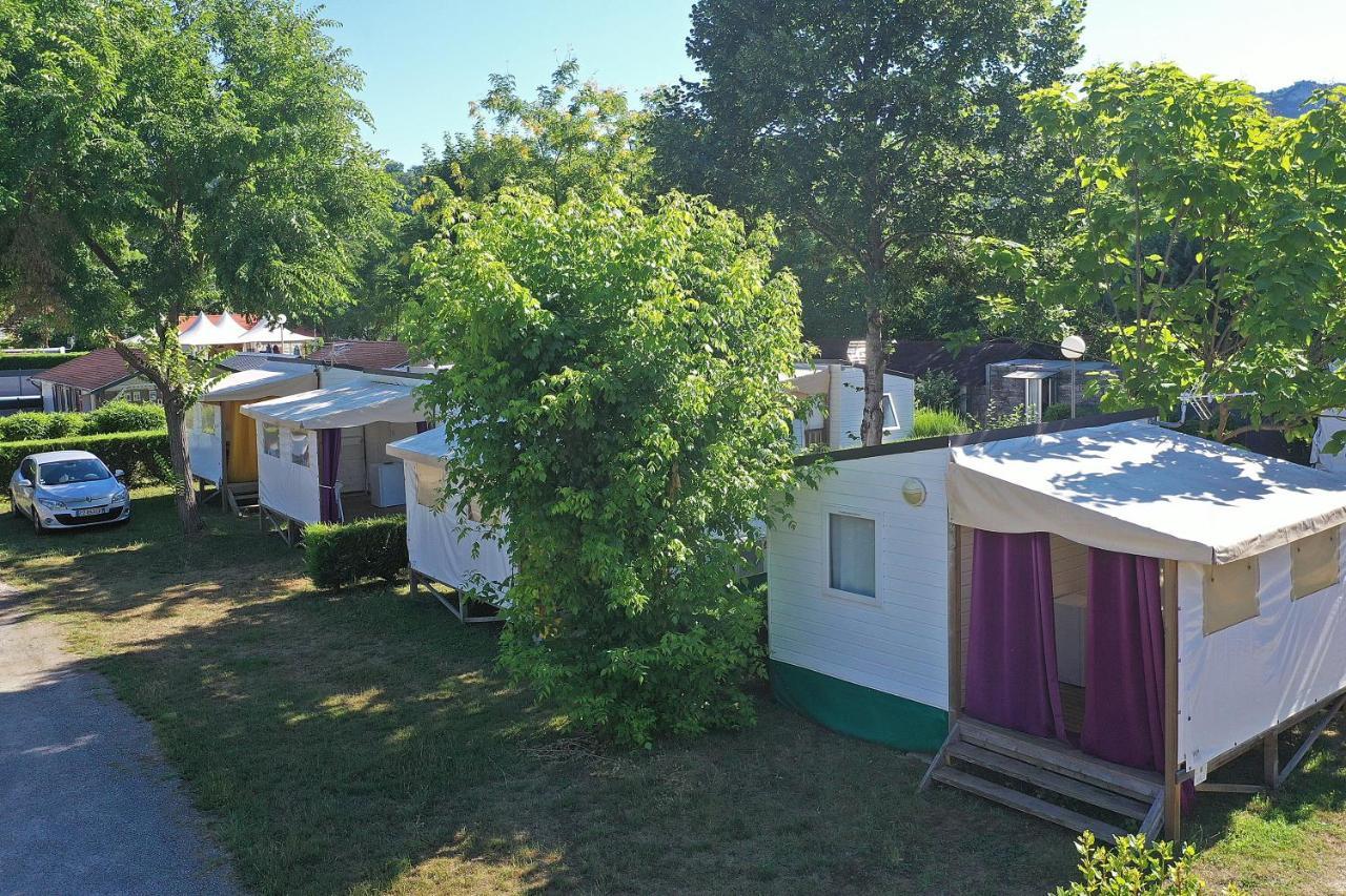 Camping Du Lac Фуа Экстерьер фото