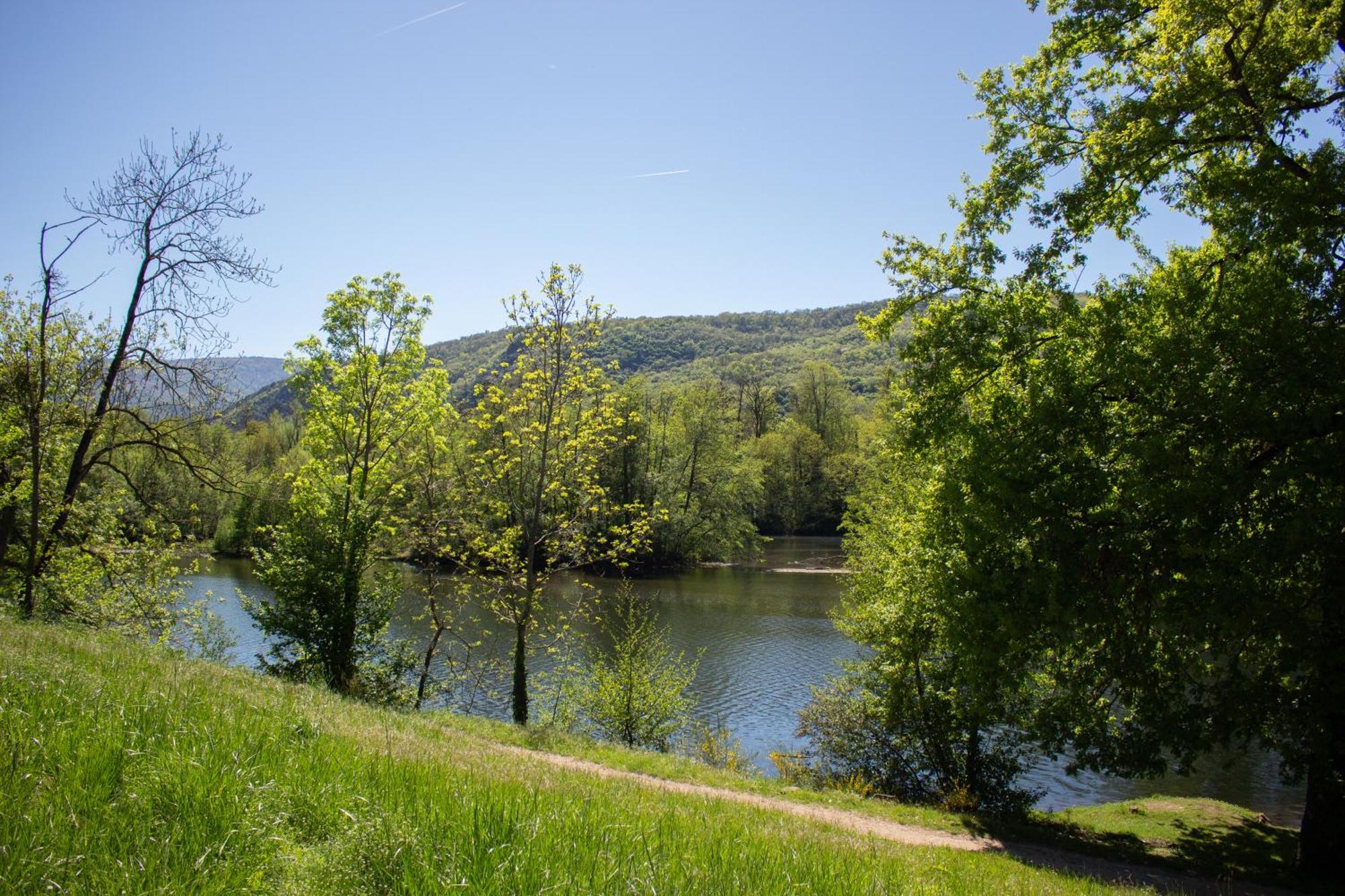 Camping Du Lac Фуа Экстерьер фото